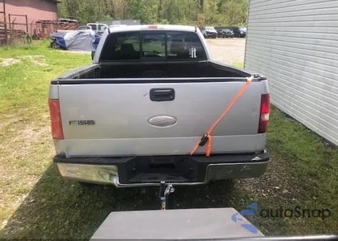 2006 Ford F-150 Fx4/Lariat/Xl/Xlt from USA, damaged, VIN 1FTPX14526NB30704